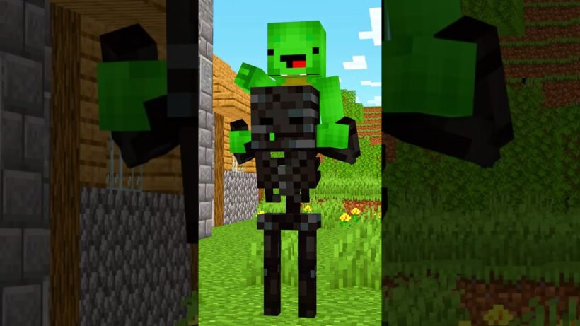 まいぜんシスタ 【まいくら・マインクラフト】#まいぜんシスターズ   #minecraft #minecraftanimation #memes #maizen #mikey #jj