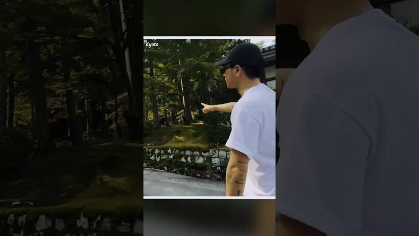 #ØMI Vlog VOL.2 "京都" CDL Membership & Crewにて公開中！