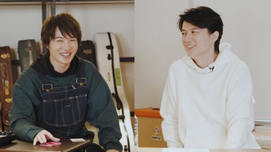 神木隆之介×福山雅治スペシャル対談2020 〈後編〉