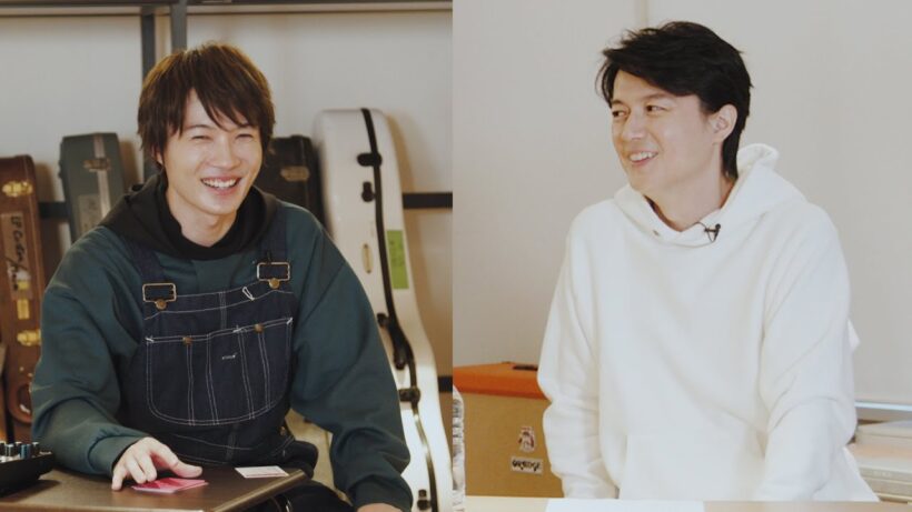 神木隆之介×福山雅治スペシャル対談2020 〈後編〉