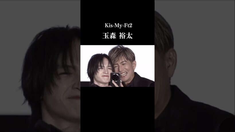 【感動】売れなきゃダメ… Kis-My-Ft2 玉森裕太の物語