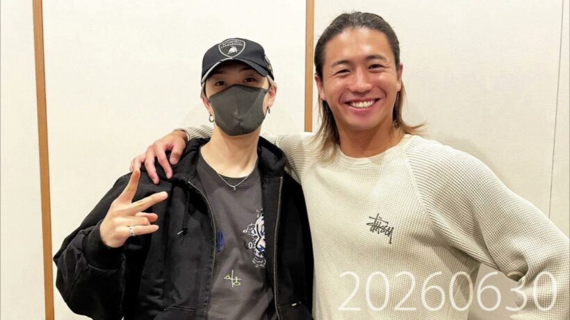 FANTASTIC RADIO 瀬口黎弥 堀夏喜（2026 06 30）