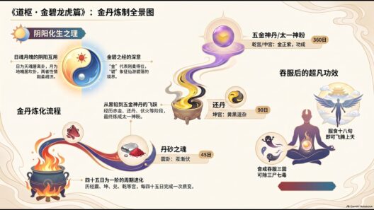 《道樞·卷二十四·金碧龍虎篇》丹砂伏火 飛騰上天