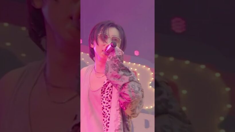 フェスの大我はエロかっこいい #京本大我 #sixtones #きょも