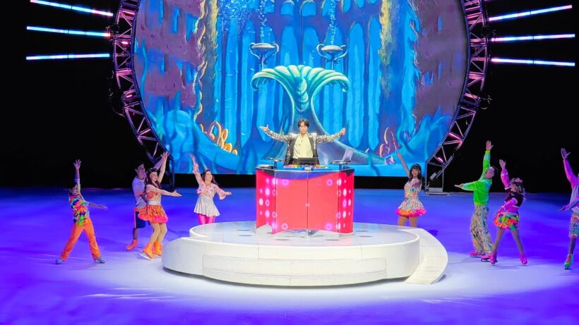 【4K】Snow Man 宮舘涼太さん スペシャルアクト『ディズニー・オン・アイス “Let’s Party!” 　[名古屋：7/25(土)17:45] 』
