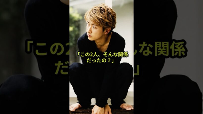 【嵐】大野智と松本潤、実はこんな関係だった…デビュー当時の2人