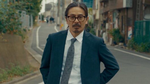 森田剛主演　森川葵、阿部寛、松本まりか、武田鉄矢ら共演　映画「見上げてごらん」本予告編