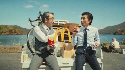 マクドナルド CM 木村拓哉･段田安則 ひるマック「木村氏､見送り」篇