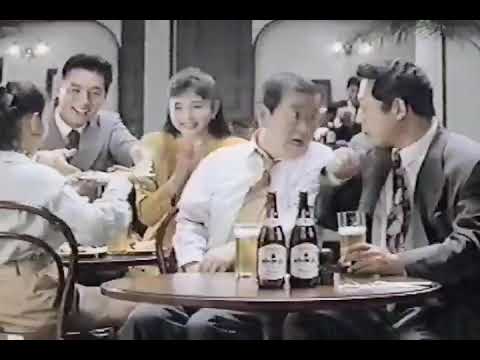 サッポロ 吟仕込 CM 谷啓 小林稔侍