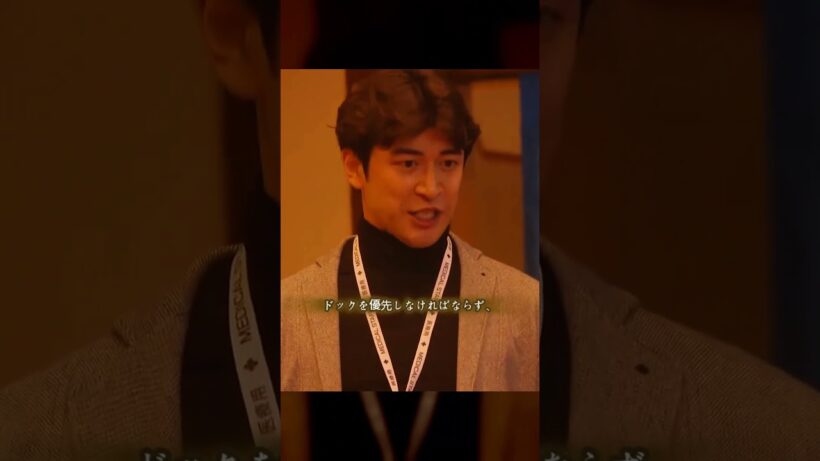 命よりVIP健診を優先？心筋梗塞患者の治療を拒んだ高級クリニック｜『ラジエーションハウスⅡ』第5話・名場面解説