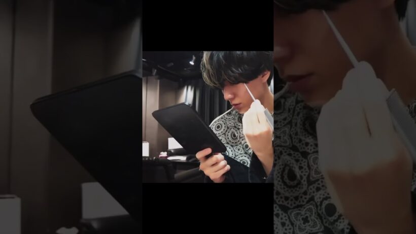 永瀬廉のビジュアルが毎回トレンド入りする理由 #永瀬廉 #キンプリ