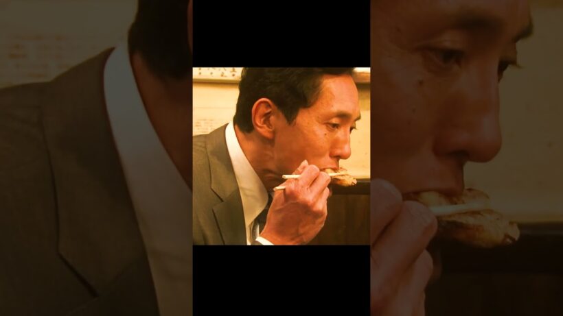 男がただ飯を食うだけなのに…なぜか中毒者が続出する神ドラマ#映画
