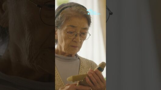 『あの星が降る丘で、君とまた出会いたい。』キャラクターPV【千代／倍賞千恵子】#映画あの星 #shorts