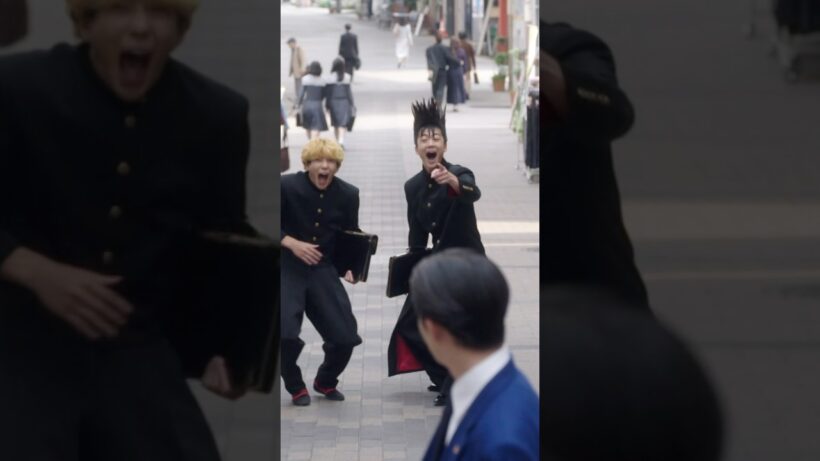 こんな大声で笑うって、失礼だな😂😂😂