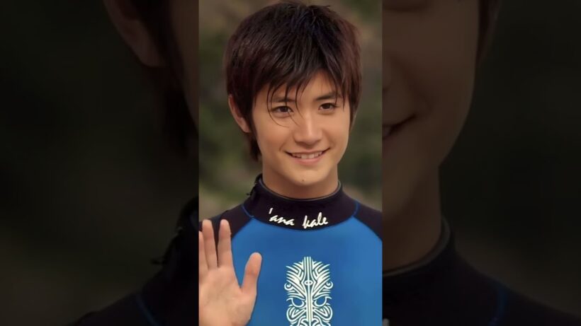 #三浦春馬 #徳永英明#追憶