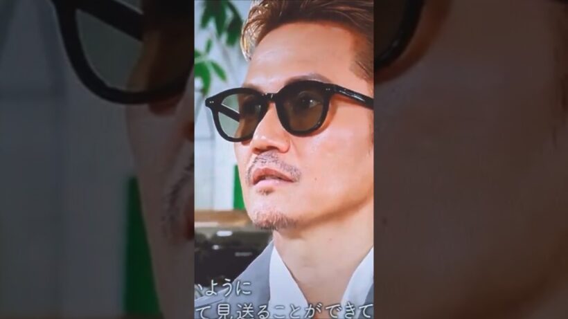 #眠れぬ夜はAIさんと　#eテレ　#NHK  #ATSUSHI　さん　#EXILEATSUSHI　さん　#EXILE