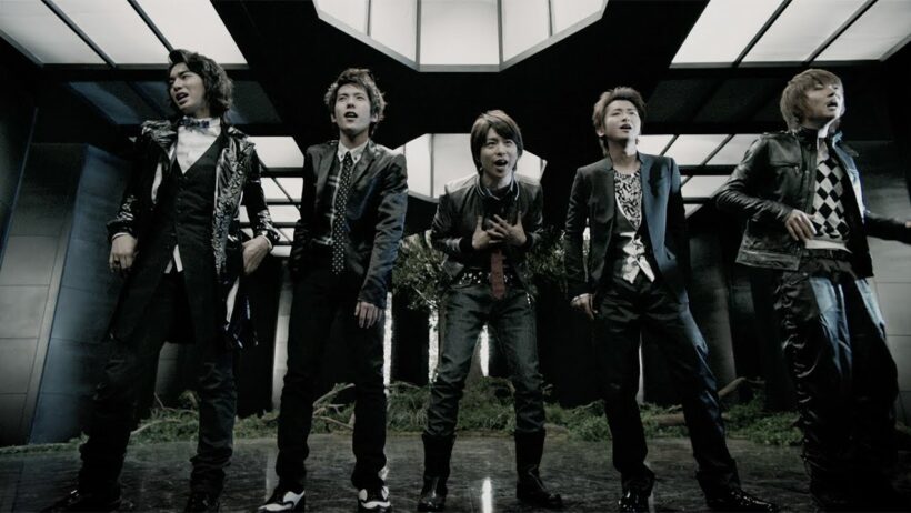 ARASHI - Believe [Official Music Video]