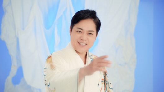 三山ひろし「鳴門海流」MUSIC VIDEO