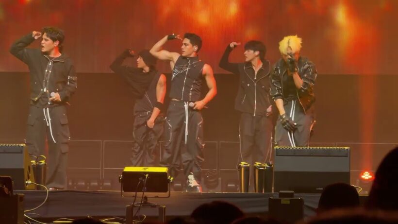 SB19 / GENTO with Kento Nakajima（中島健人）　【SUMMER SONIC TOKYO, Pacific Stage】 Aug 15th