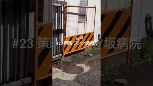 あぶない刑事#38 手錠逃走ルート ワシン坂病院 #舘ひろし #柴田恭兵 #あぶない刑事 #もっとあぶない刑事