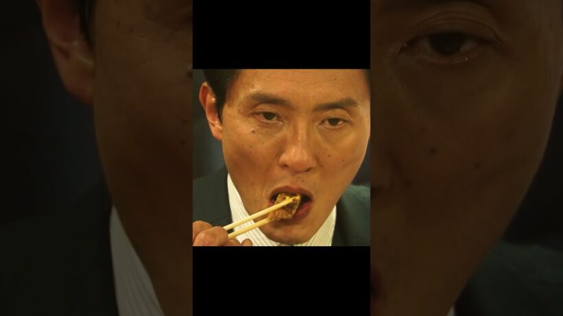 【腹ペコ注意】男がただ飯を食うだけなのに…なぜか中毒者が続出する神ドラマ#映画