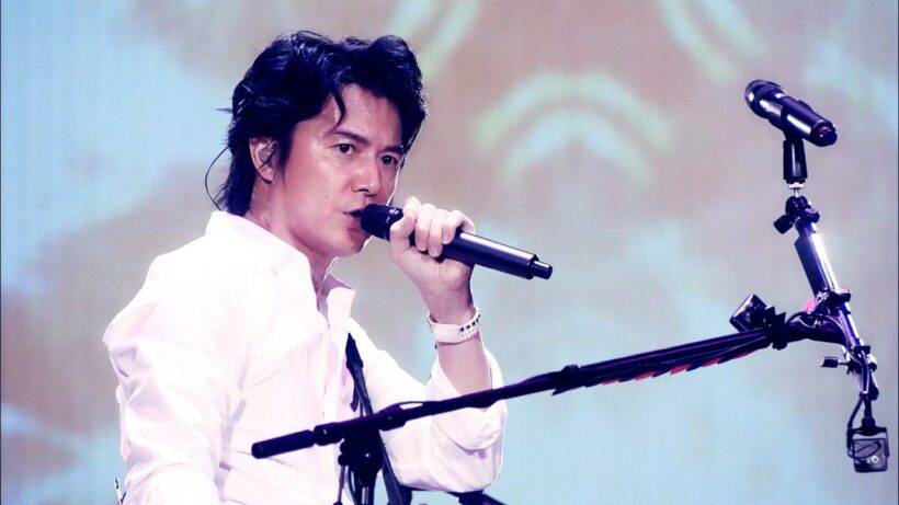 福山雅治 - 化身（福山☆冬の大感謝祭 其の十四 女だらけの聖夜にしちゃわnight 12.24 Hotel de Fukuyama III 横浜ウィメンズ館）