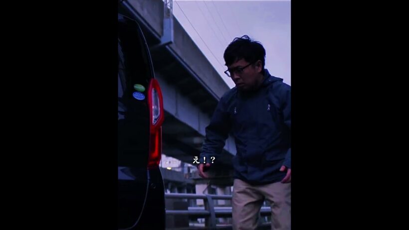 キラー・ファブル、身近な人を大切にし始める#ザ・ファブル #岡田准一