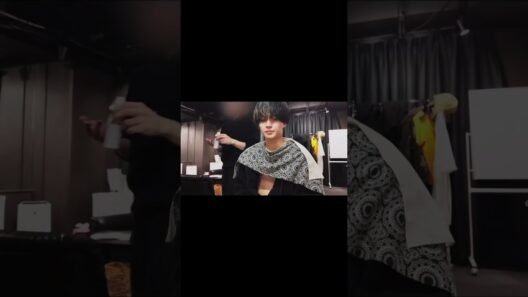 永瀬廉のヘアメイク #永瀬廉 #キンプリ