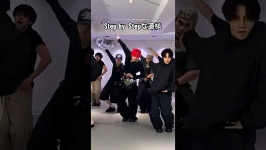 川尻蓮はダンスお化け#jo1 #川尻蓮 #ダンス動画 #ダンプラ
