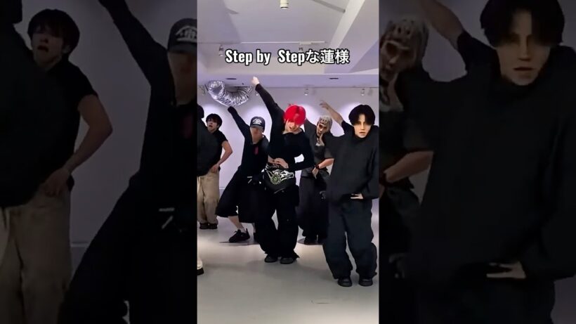 川尻蓮はダンスお化け#jo1 #川尻蓮 #ダンス動画 #ダンプラ
