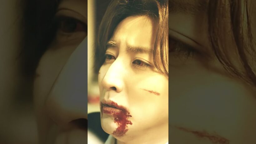 【京本大我】憧れの作家は人間じゃありませんでした #京本大我 #きょも #sixtones #vampire #吸血鬼