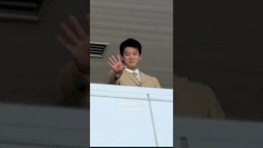 竹内涼真さん 目線ゲット 登場シーン 第62回札幌記念