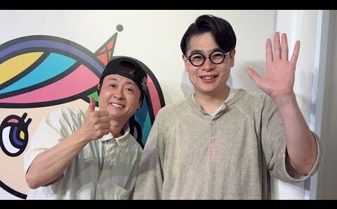 【次長課長 河本準一×ノブコブ 吉村崇】ここでしか聞けない芸人トーク！