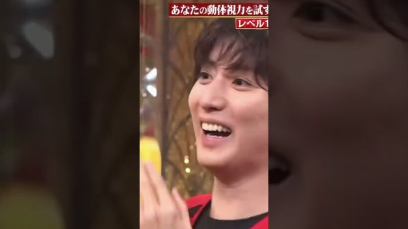 きょもは全部言いたい！ かわいいきょもしん！ #京本大我 #sixtones #きょもしん
