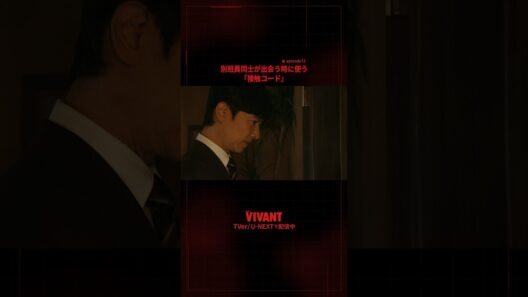 🔴#𝐕𝐈𝐕𝐀𝐍𝐓 切り抜き⚫️｢接触コード｣で扉を開けると…