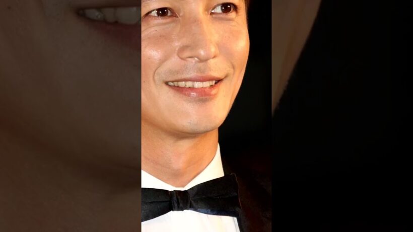 玉木宏が2位！40代俳優「建国顔」ランキング1位は？ #shorts