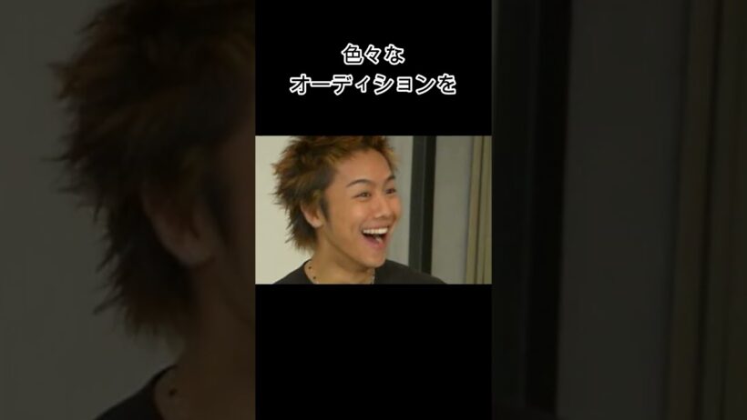 EXILEになりたかったTAKAHIRO#exile #ショート #雑学#いいね