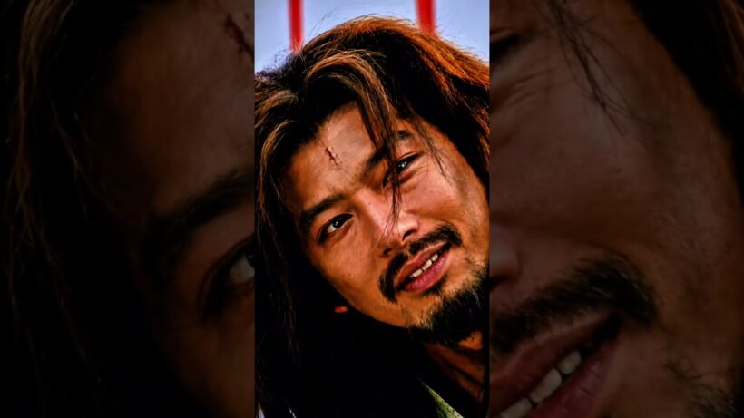 真田 広之 HIROYUKI SANADA 私の心を離さないで HOLD ON TO MY HEART