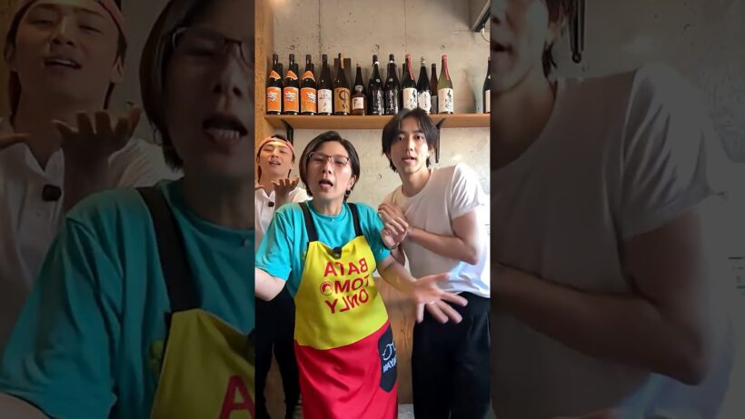 もう動画は見てくれましたか？🍻 @officialchannel2814 @watwingofficial2325