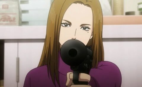 ザ・ファブル 佐藤洋子最強シーン