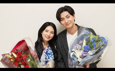 『親愛なる夫へ』ついにクランクアップ！田中麗奈＆古川雄大が感動のコメント…撮影終了で明かされた“愛”とは？😭💐