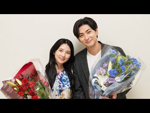 『親愛なる夫へ』ついにクランクアップ！田中麗奈＆古川雄大が感動のコメント…撮影終了で明かされた“愛”とは？😭💐