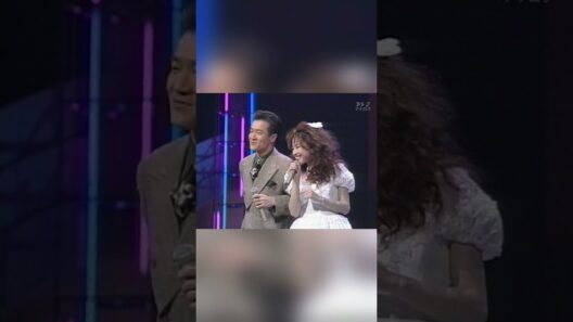 オー・プリティ・ウーマン　松田聖子＆田原俊彦