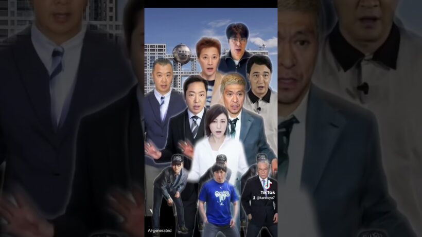 訳ありダディダディ #西山ダディダディ #フジテレビ #中居正広 #広末涼子 #松本人志