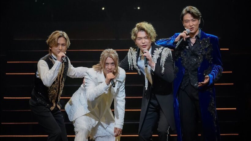 🔥堂本光一＆井上芳雄「New HISTORY COMING ARENA LIVE」開幕！圧巻のステージに期待高まる🎶✨