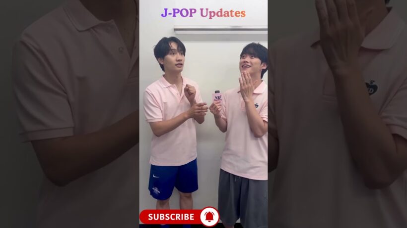 なにわ男子 藤原丈一郎＆大橋和也が福岡の最新情報をお届け！ND⁵ 728 NEWS 📰💗なにわ男子 藤原丈一郎＆大橋和也が福岡の最新情報をお届け！ND⁵ 728 NEWS 📰💗