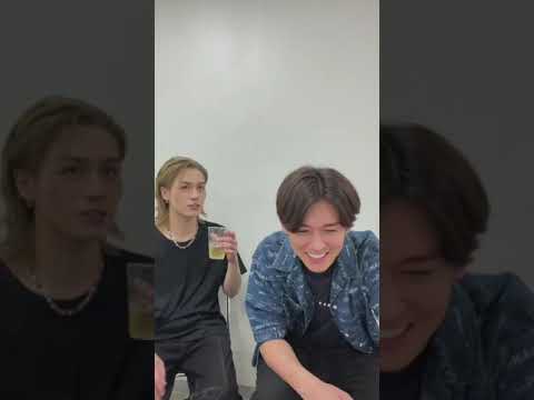WEST. 小瀧望 ＆ 松田元太 ＆ 菊池風磨 インスタライブ 240530