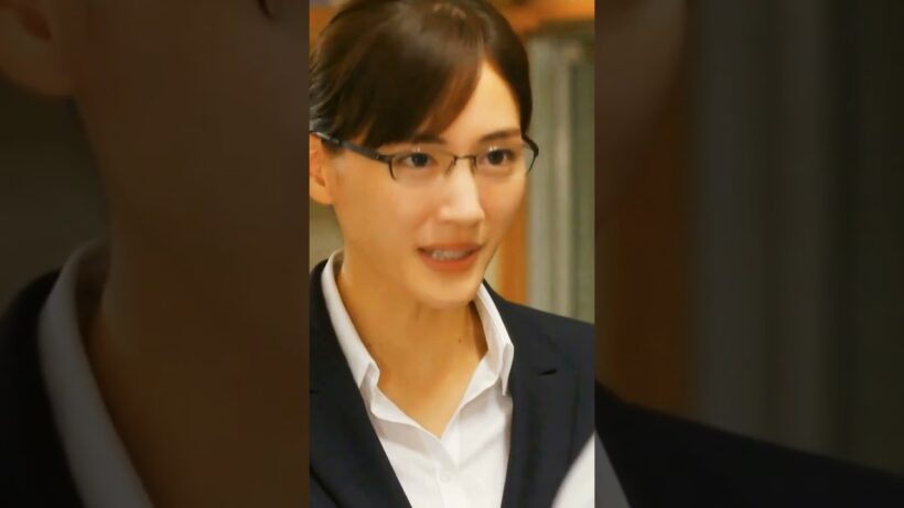 退職金代わりのおでこチュー #ぎぼむす #綾瀬はるか #佐藤健