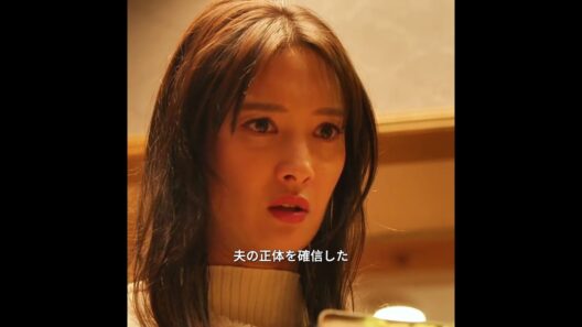 夫婦、お互いの隠された正体を知る。#映画 #shorts #fyp