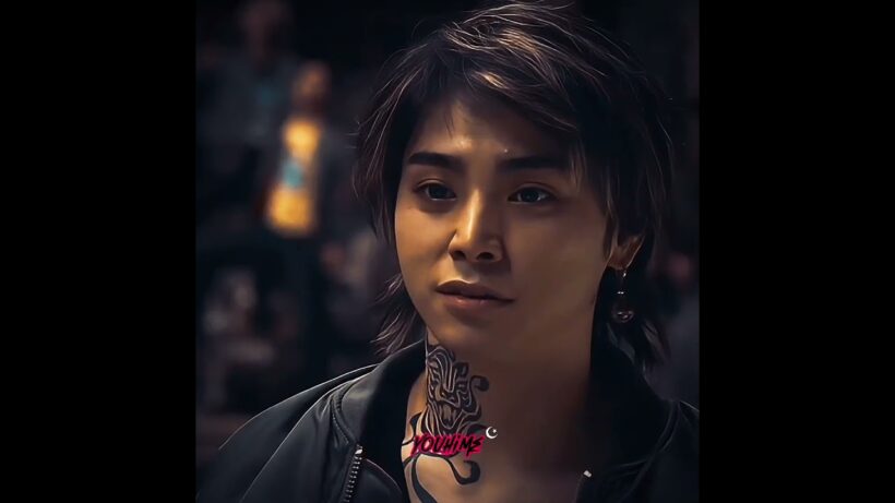 Nijiro Murakami 💗🤗 #nijiro #nijiromurakami #村上虹郎 #aliceinborderland #tokyorevengersliveaction